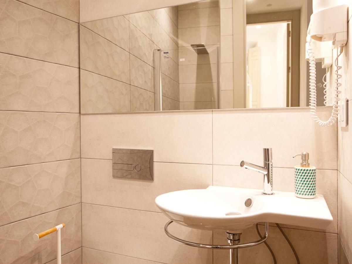 Del Parque Flats Santos Exclusive Apartment Малага Екстериор снимка