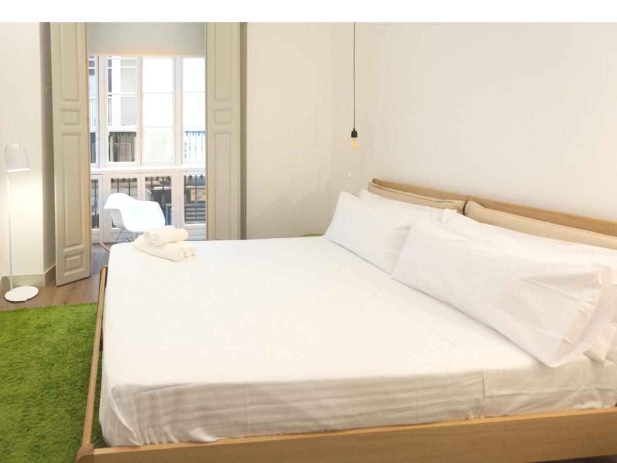 Del Parque Flats Santos Exclusive Apartment Малага Екстериор снимка