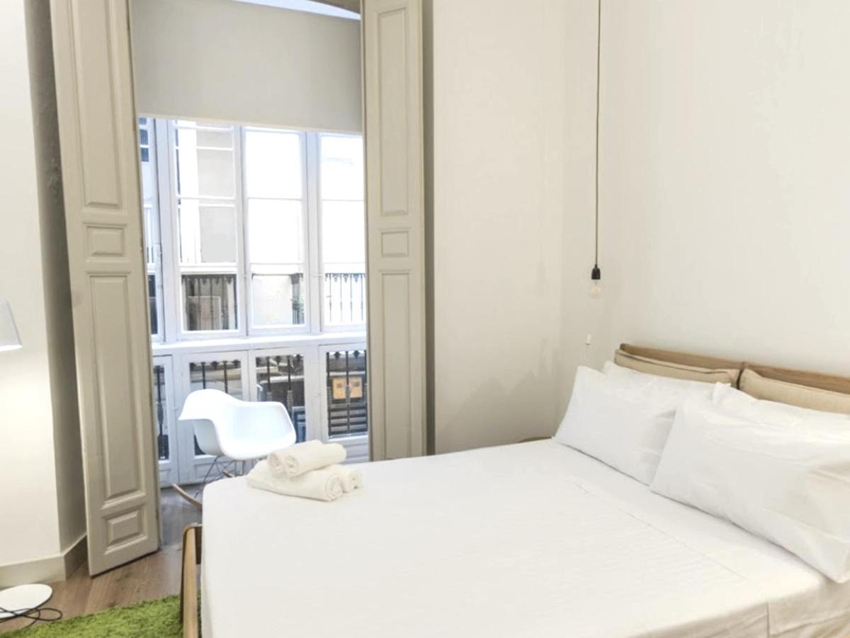 Del Parque Flats Santos Exclusive Apartment Малага Екстериор снимка