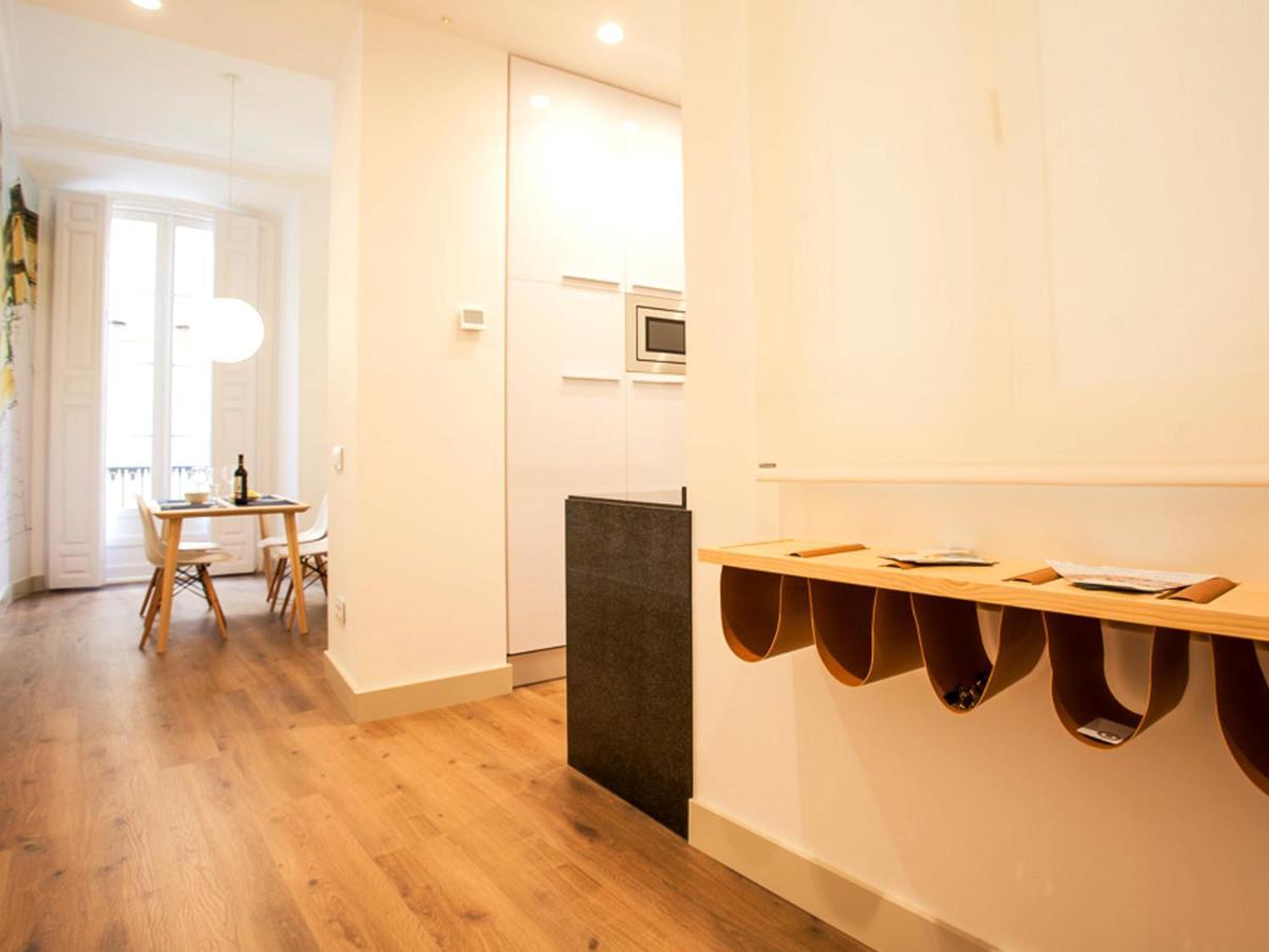Del Parque Flats Santos Exclusive Apartment Малага Екстериор снимка