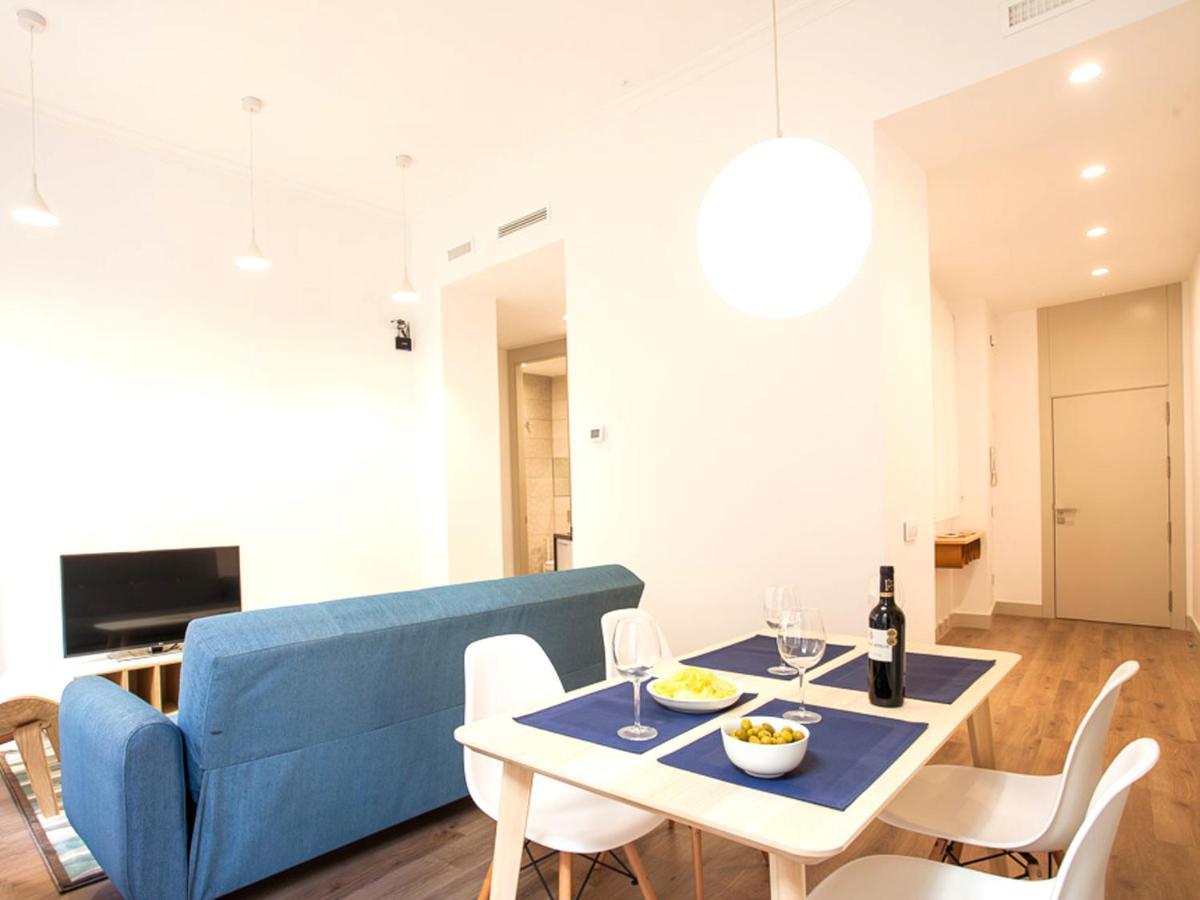 Del Parque Flats Santos Exclusive Apartment Малага Екстериор снимка