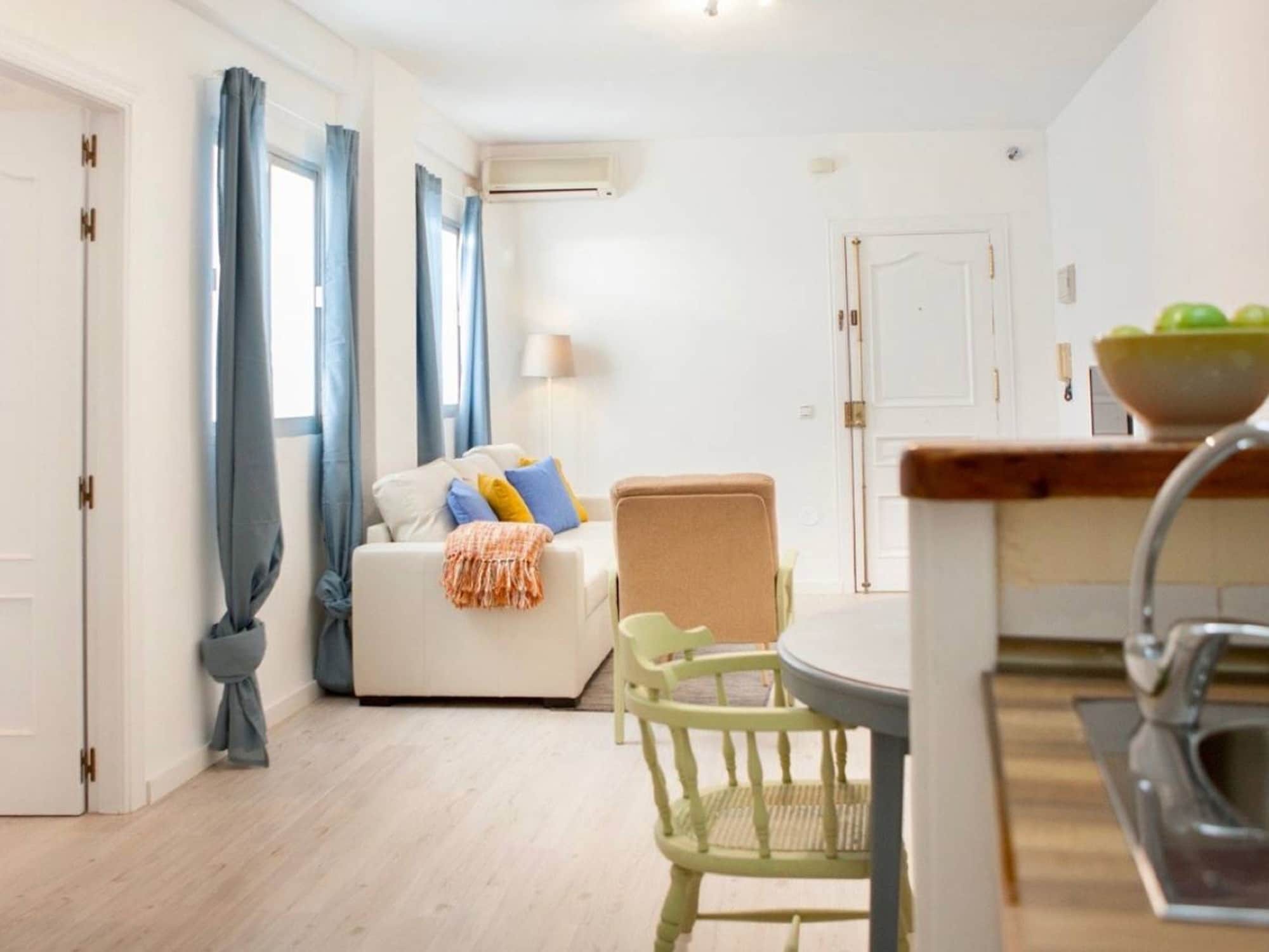 Del Parque Flats Santos Exclusive Apartment Малага Екстериор снимка